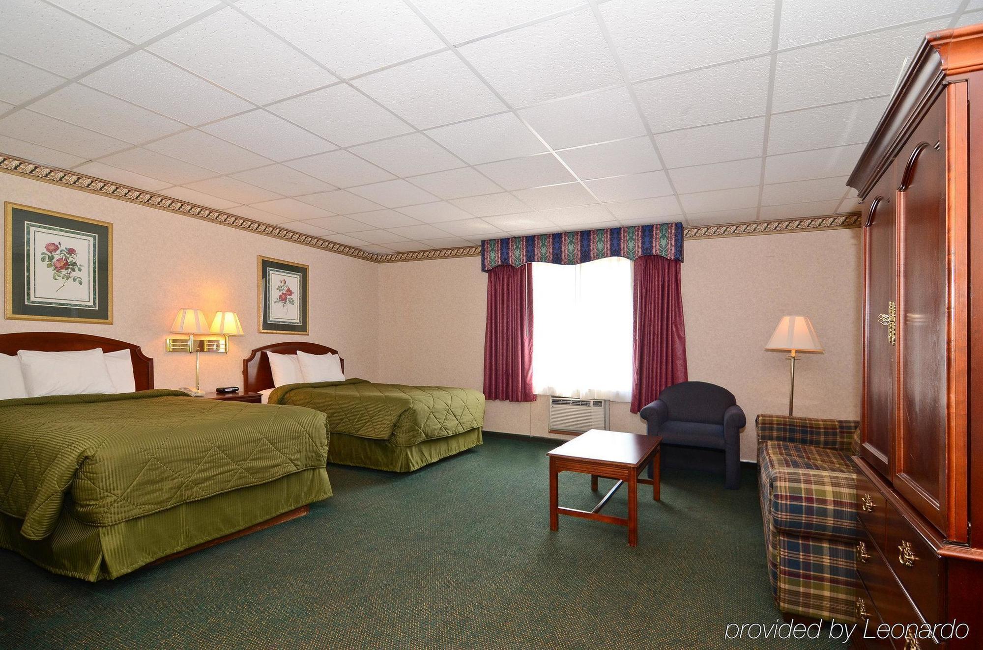 Clarion Pointe Bloomington-Normal Near I-55 And University Exterior foto
